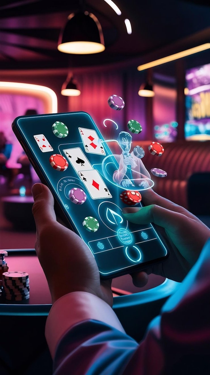 ar88 Jelajahi Ruang Permainan Blackjack Kami